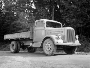 Scania-Vabis L12 1948 года